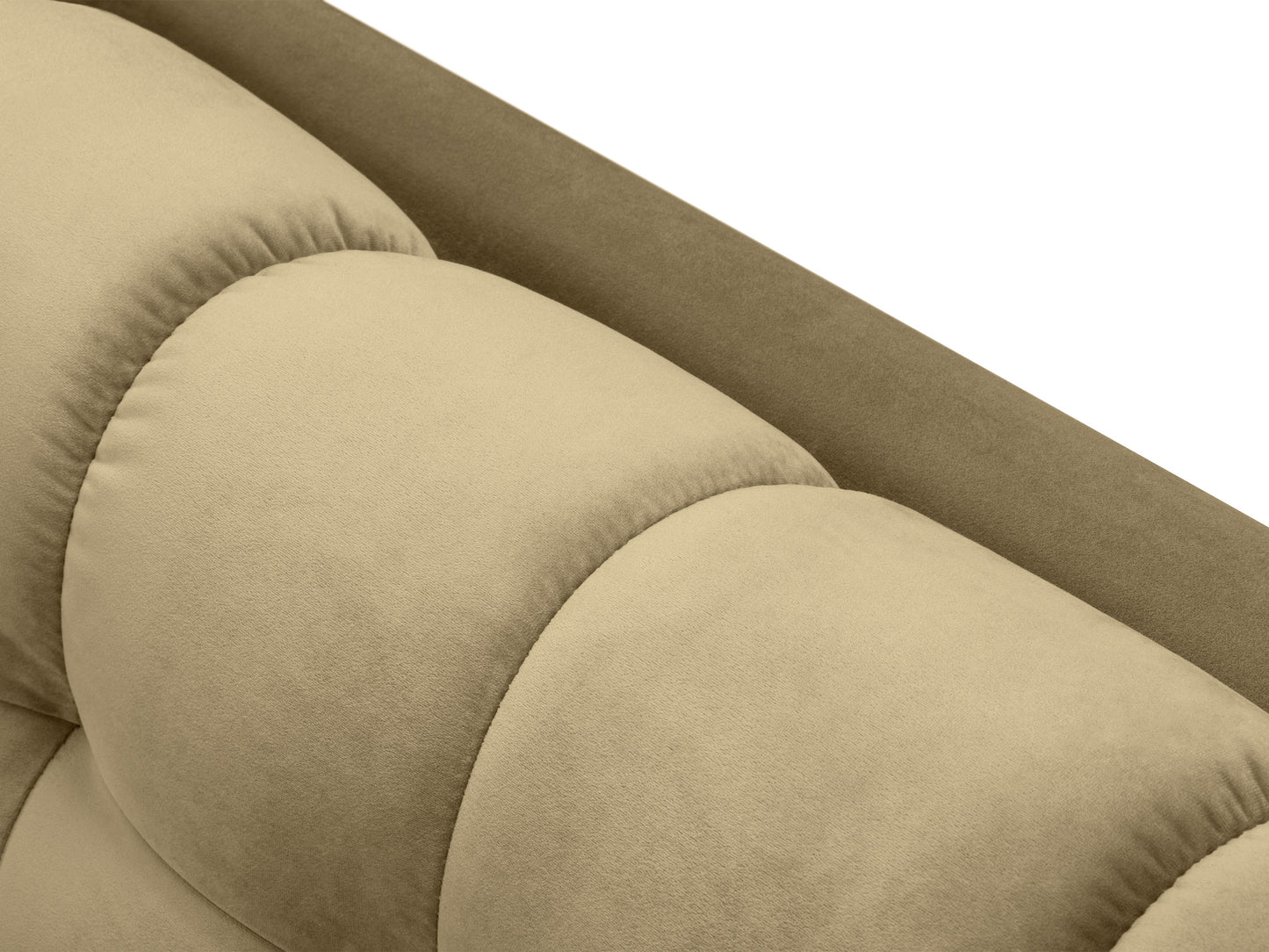 Dīvāns Cosmopolitan Design Bali 177x92x75 cm bēšs - N1 Home