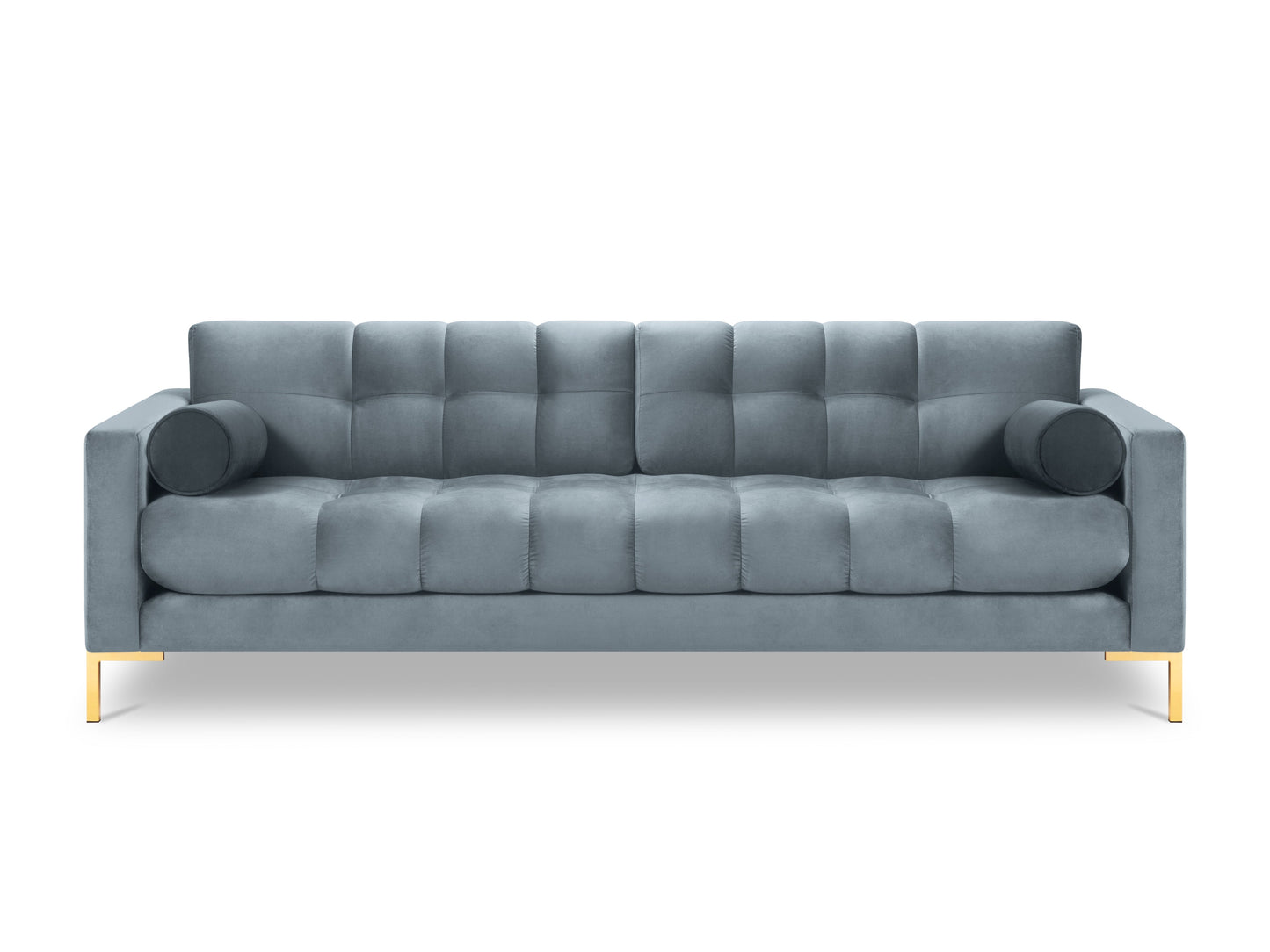 Dīvāns Cosmopolitan Design Bali 177x92x75 cm debesjums zils - N1 Home