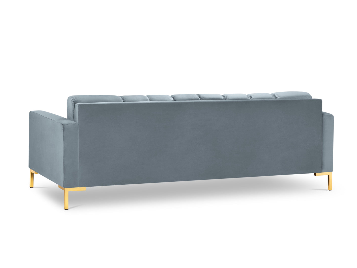 Dīvāns Cosmopolitan Design Bali 177x92x75 cm debesjums zils - N1 Home