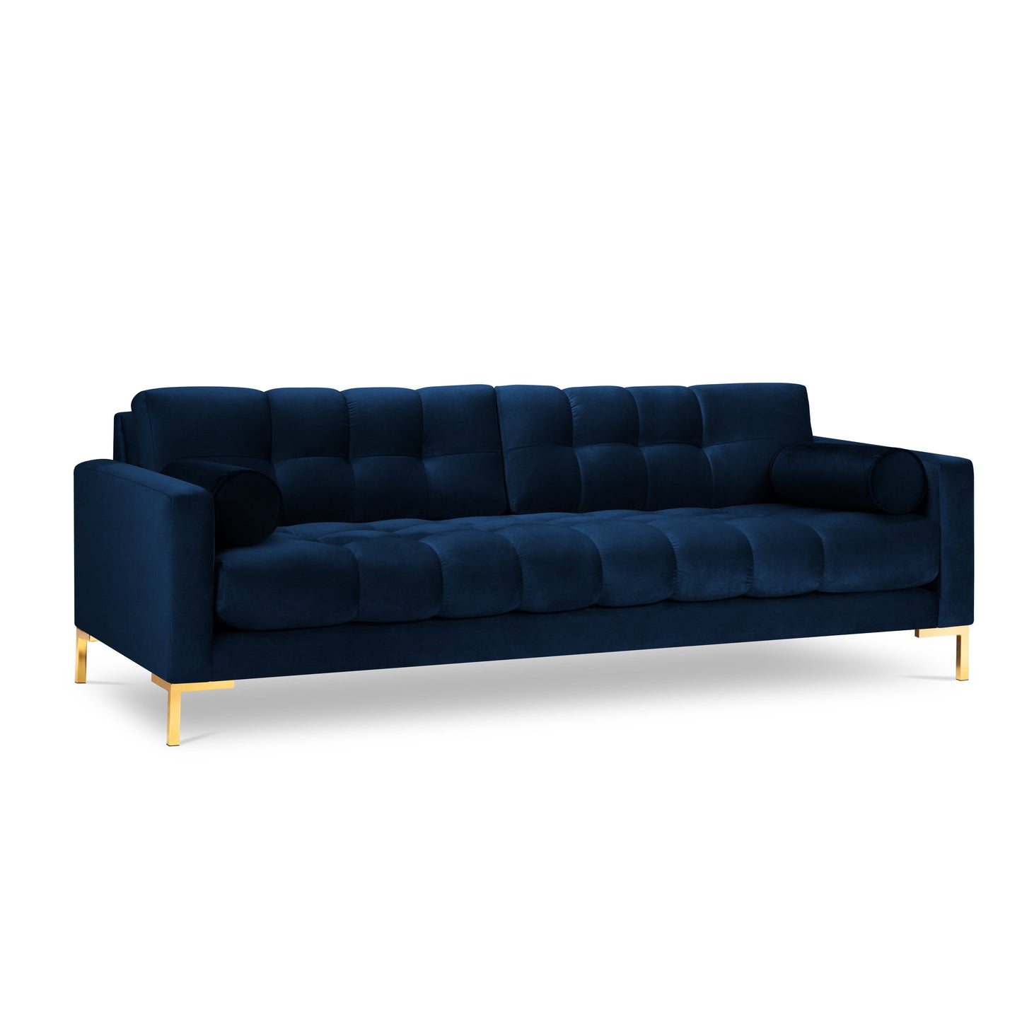 Dīvāns Cosmopolitan Design Bali 177x92x75 cm zils - N1 Home
