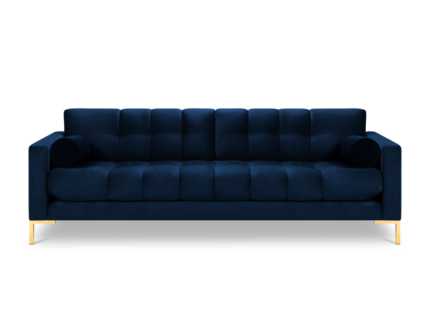 Dīvāns Cosmopolitan Design Bali 177x92x75 cm zils - N1 Home