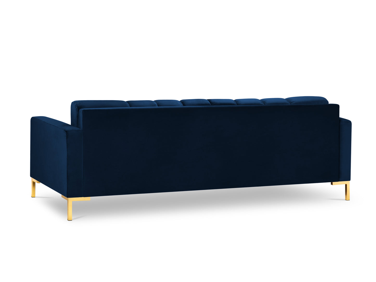 Dīvāns Cosmopolitan Design Bali 177x92x75 cm zils - N1 Home