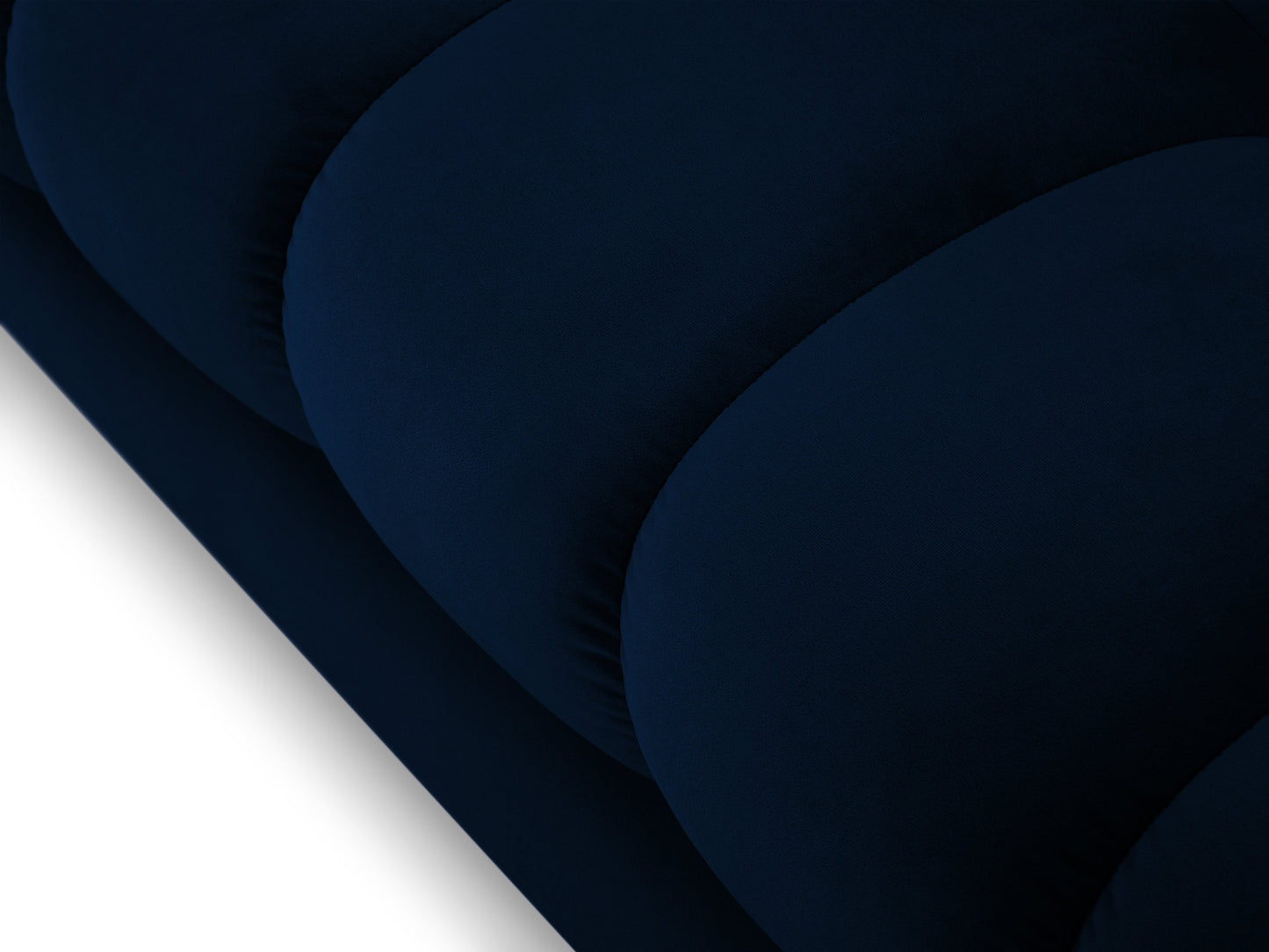 Dīvāns Cosmopolitan Design Bali 177x92x75 cm zils - N1 Home
