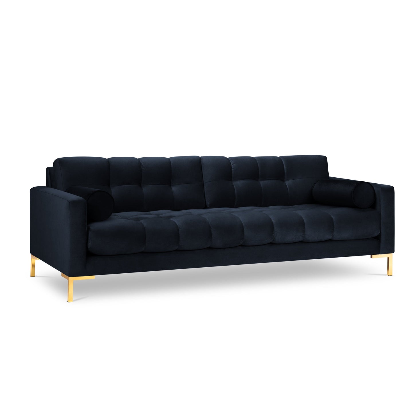 Dīvāns Cosmopolitan Design Bali 177x92x75 cm tumši zils - N1 Home