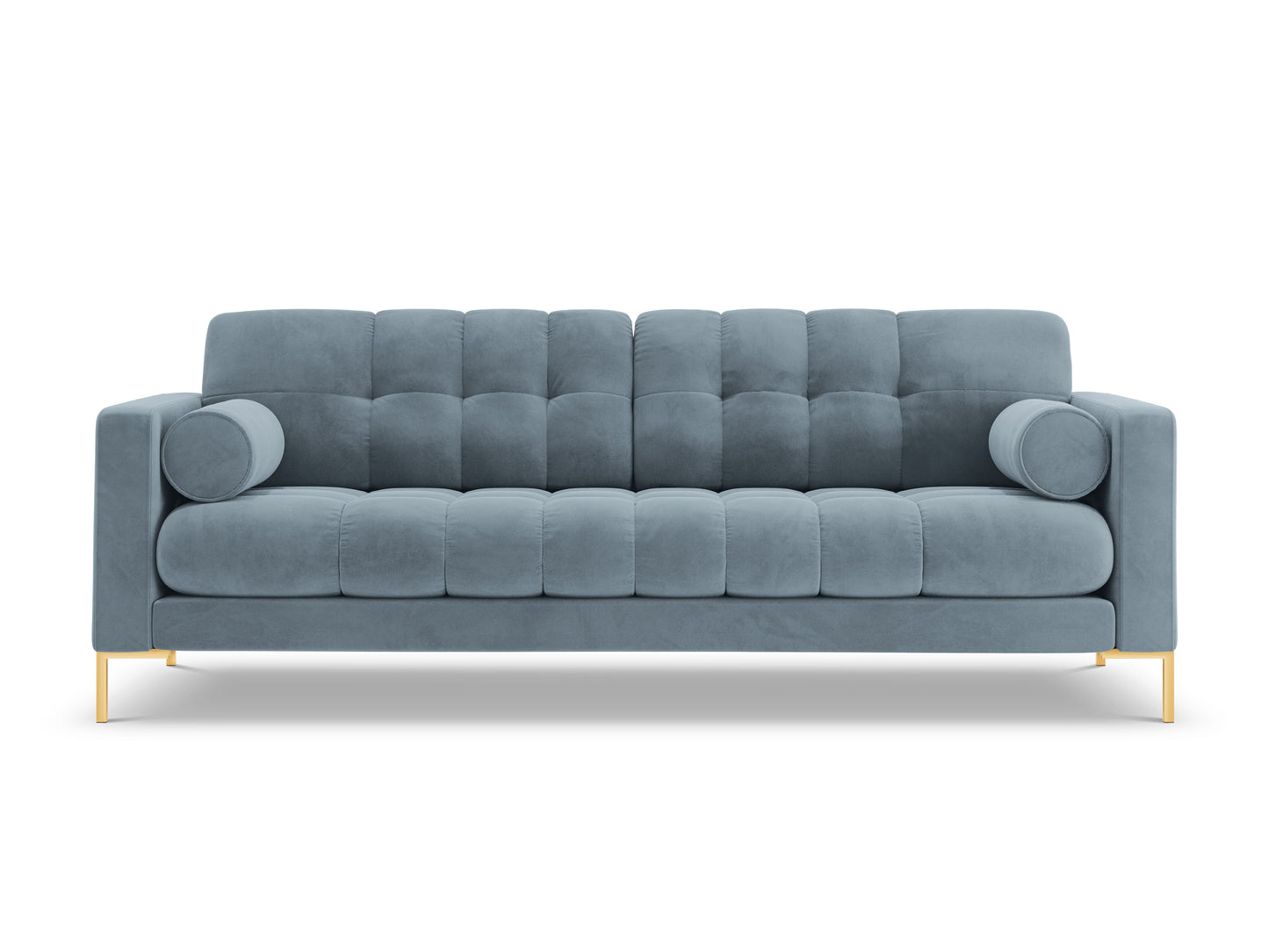 Dīvāns Cosmopolitan Design Bali 217x92x75 cm debesjums zils - N1 Home