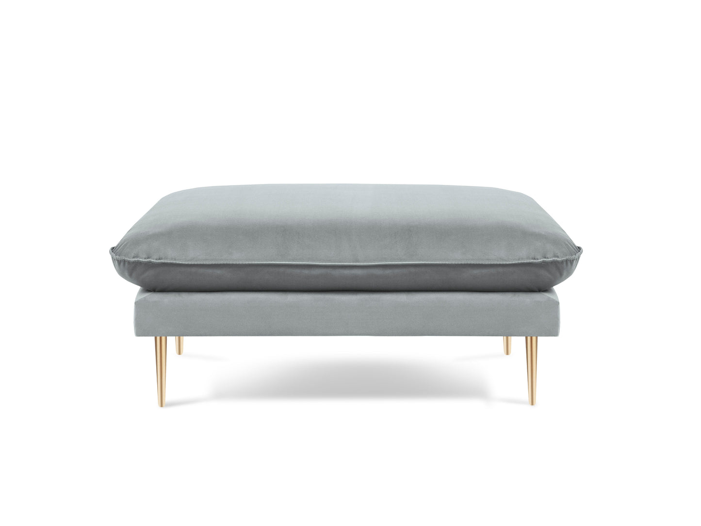 Sols Cosmopolitan Design Vienna 100x80x43 cm gaiši pelēks - N1 Home