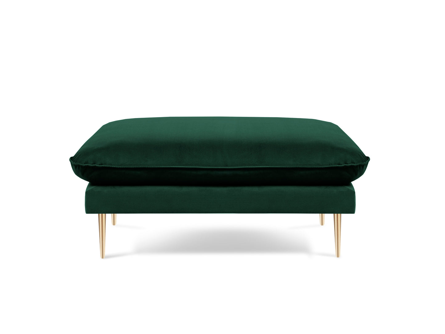 Sols Cosmopolitan Design Vienna 100x80x43 cm tumsī zaļs - N1 Home