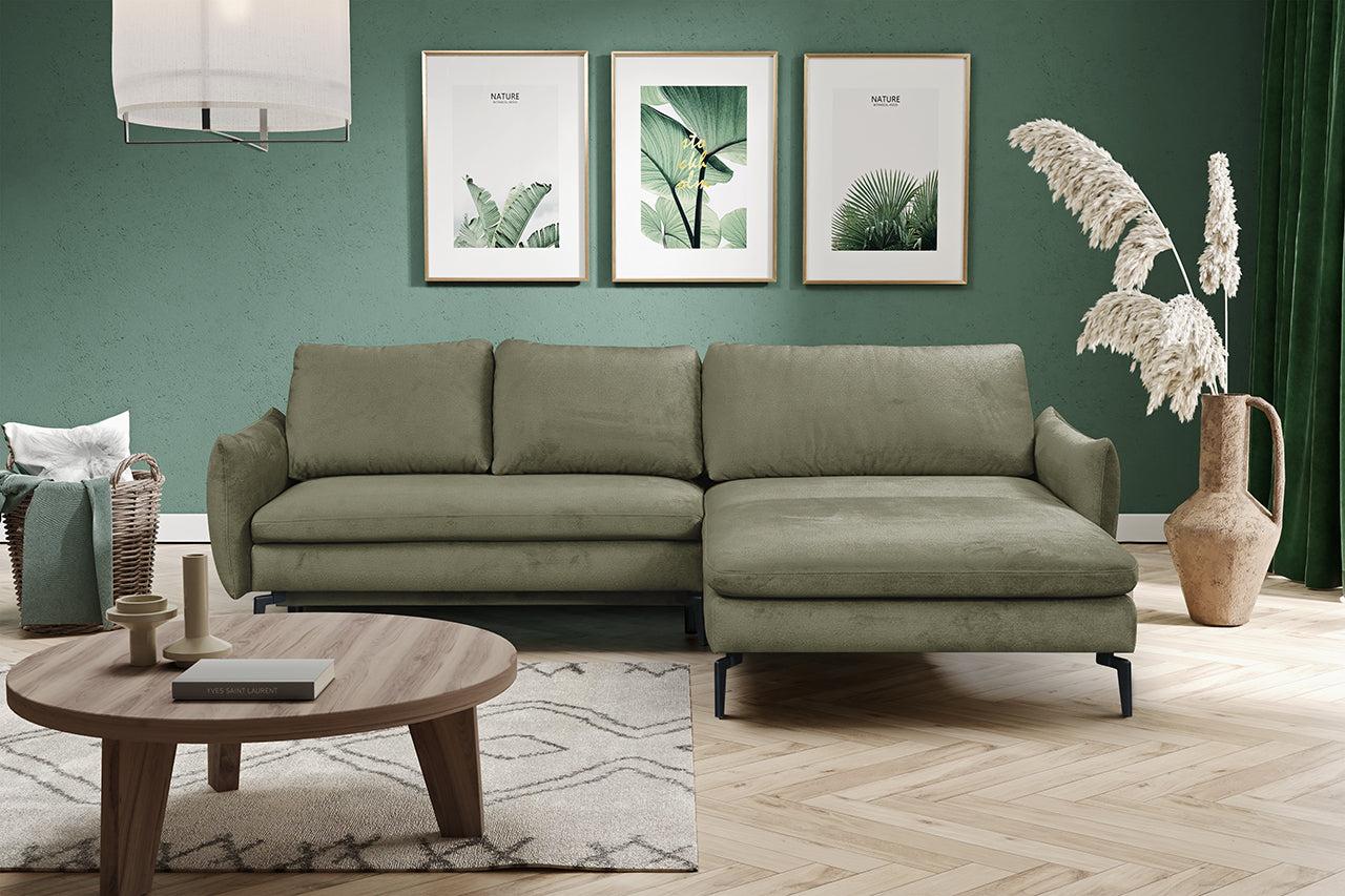 Dīvāns AFA 280/72/185 cm - N1 Home