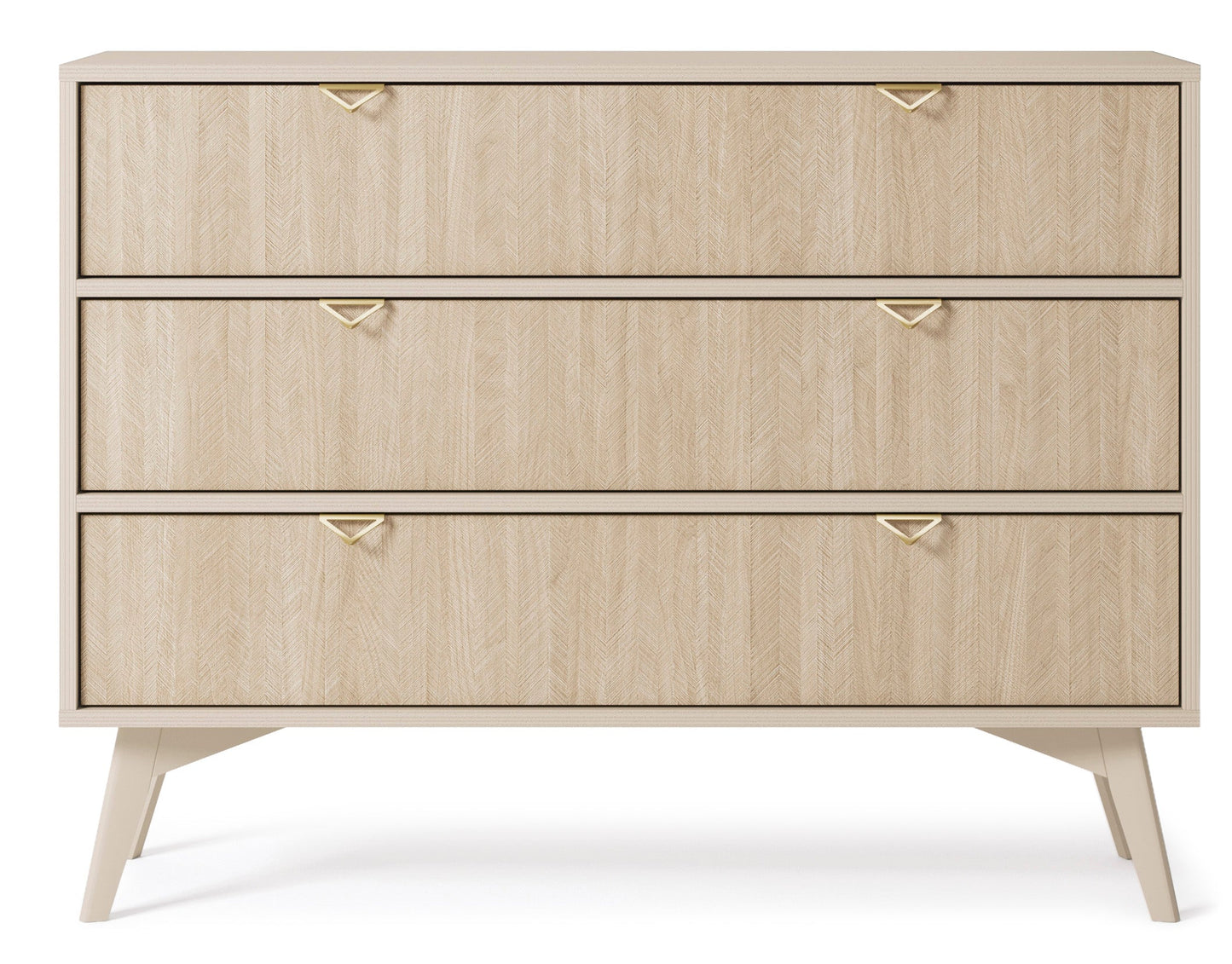 Kumode FIORD 106/80/38 cm - N1 Home