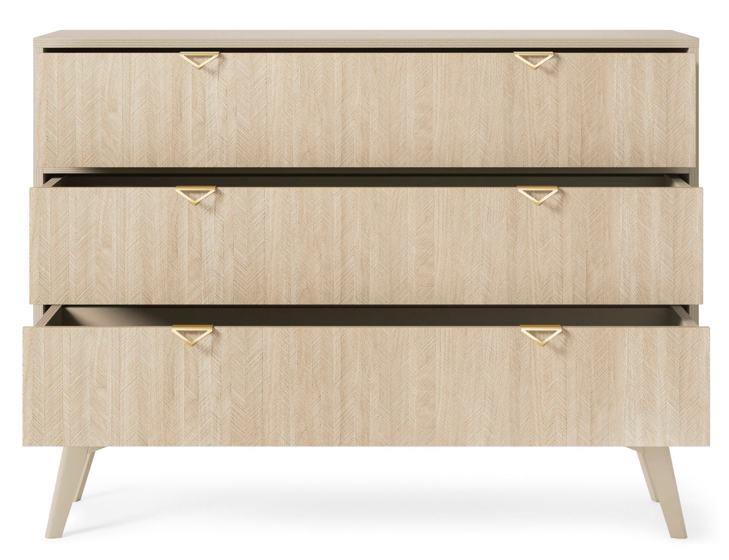 Kumode FIORD 106/80/38 cm - N1 Home
