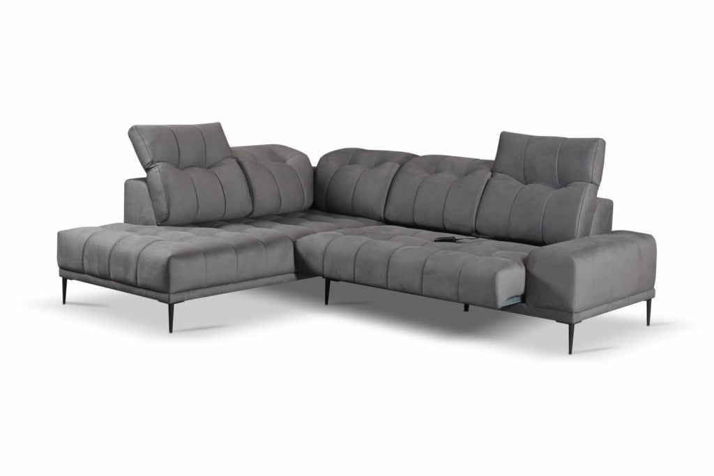 Dīvāns GRADA 276/89/109 cm - N1 Home