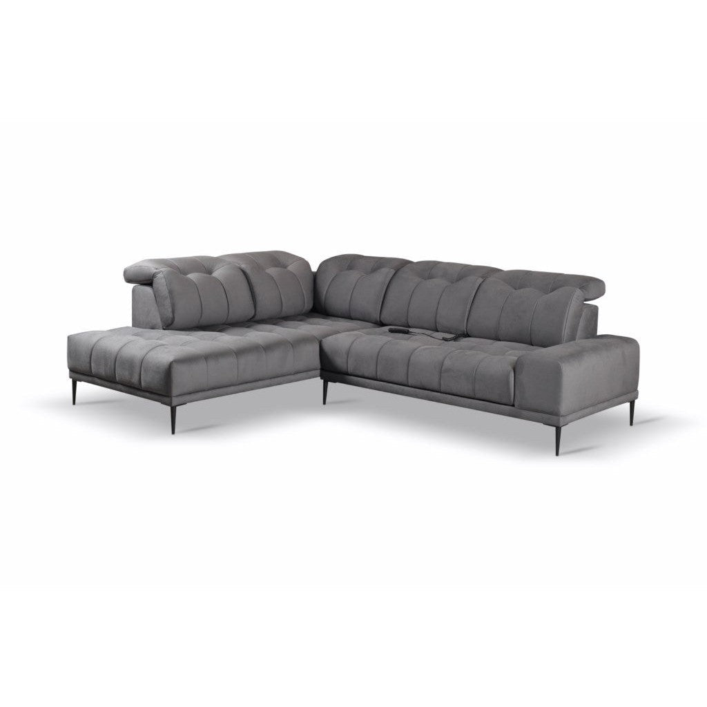 Dīvāns GRADA 276/89/109 cm - N1 Home