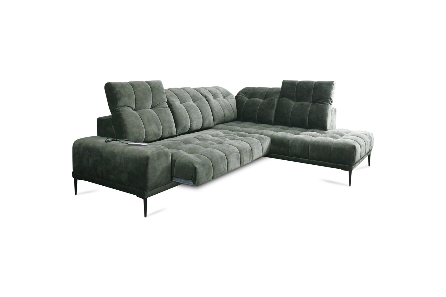 Dīvāns GRADA 276/89/109 cm - N1 Home