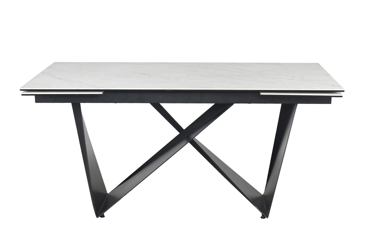 Galds Cavalli II 90x160-240 cm