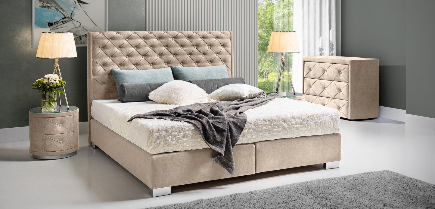 Gulta IKAR 140/160/180 x 200 cm - N1 Home