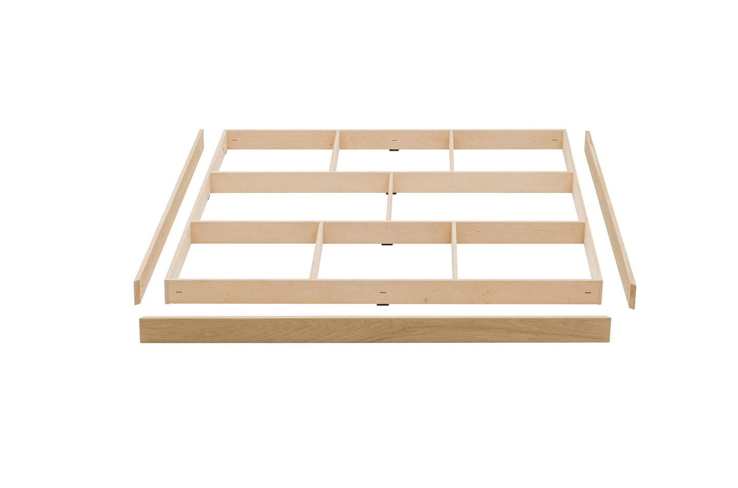 Gulta AHA 140/160/180/200 x 200 cm dabīgs - N1 Home