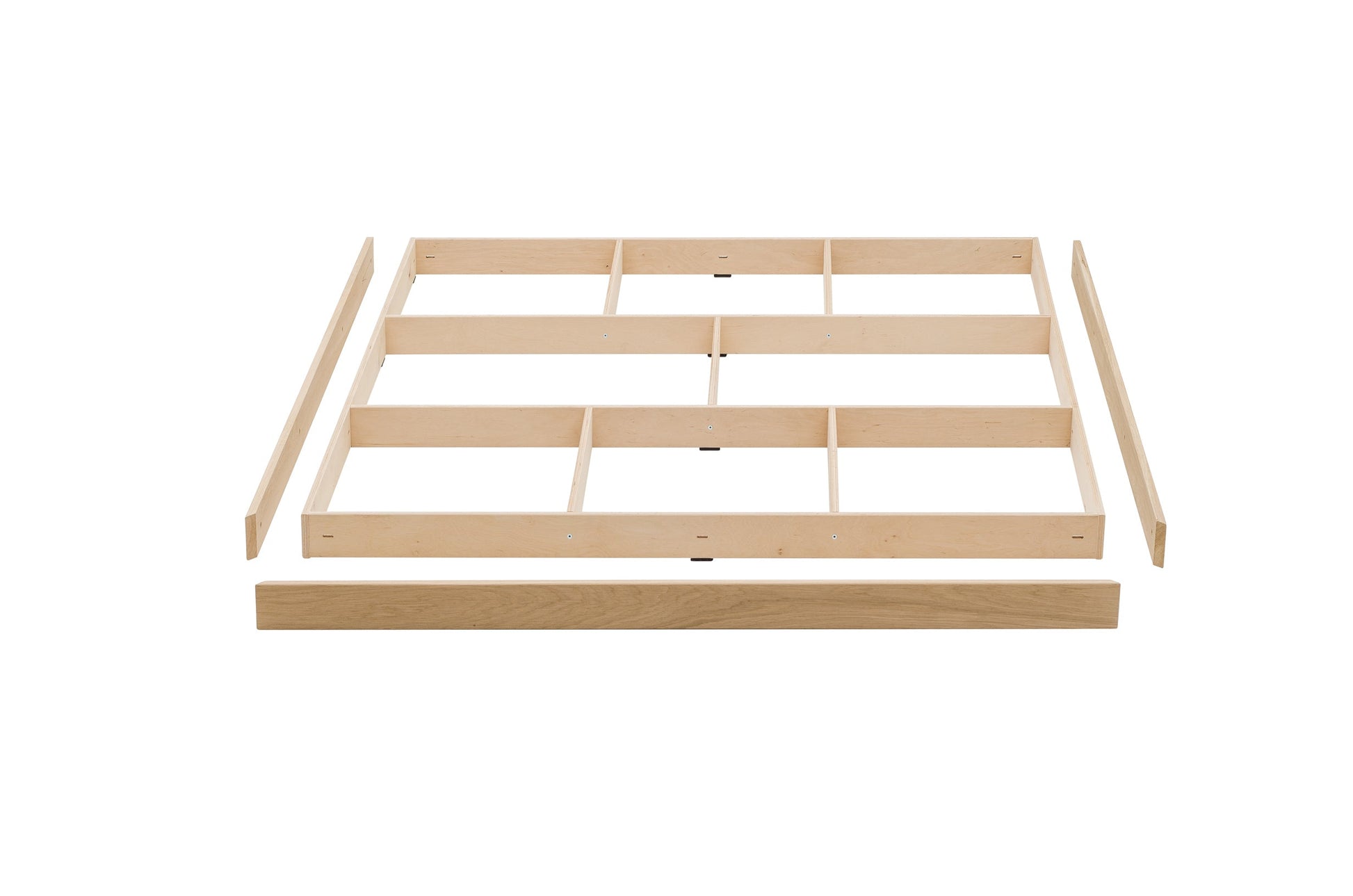 Gulta AHA 140/160/180/200 x 200 cm dabīgs - N1 Home