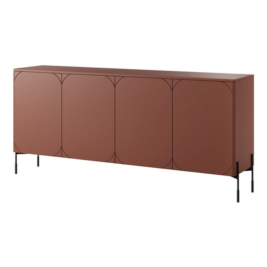 Kumode BARI 204/90/45 terrakota