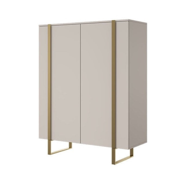 Kumode VECA 120/152/45 zelts/ kašmirs