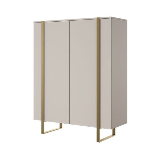 Kumode VECA 120/152/45 zelts/ kašmirs