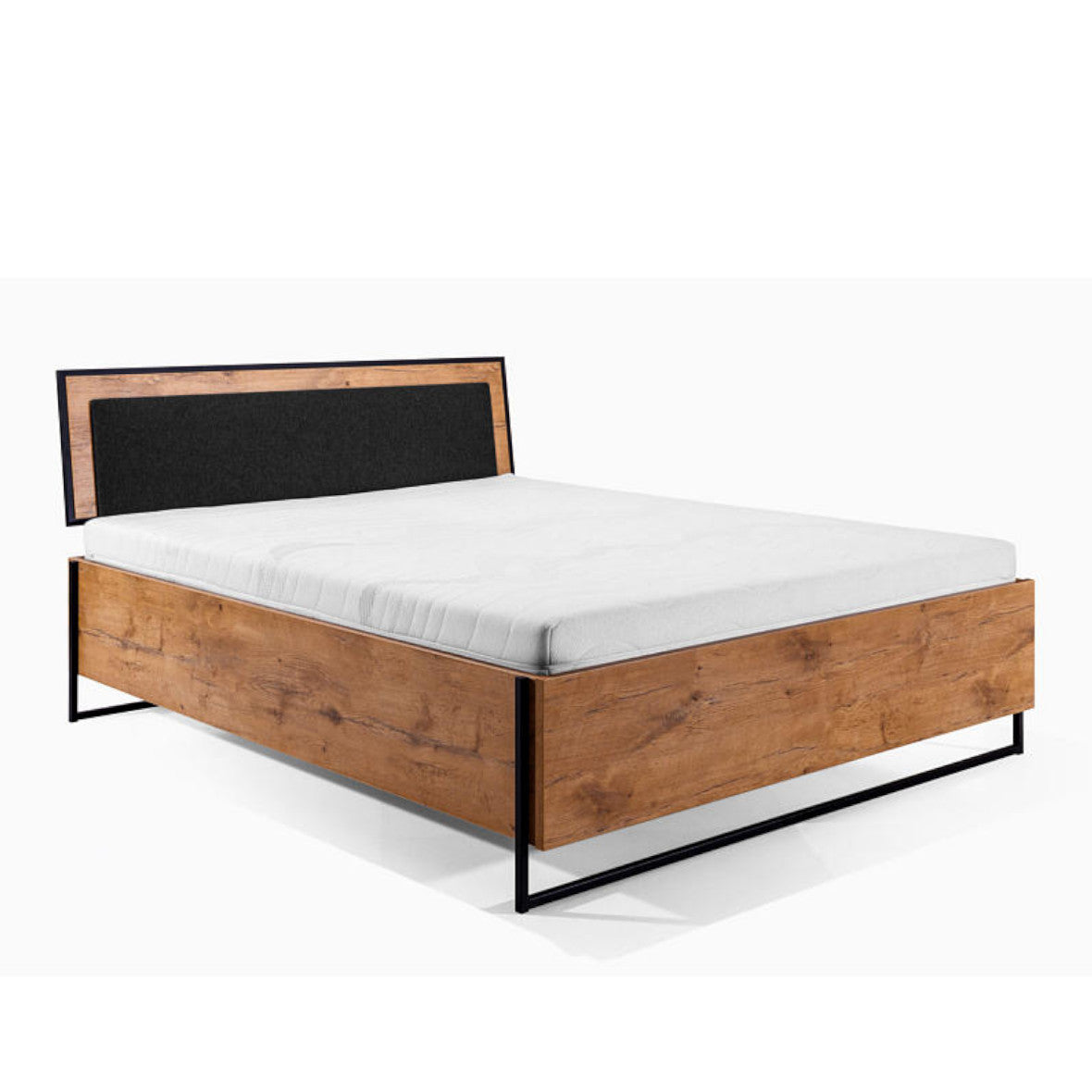Gulta ar konteineru LOK 140/160/180 x 200 cm - N1 Home