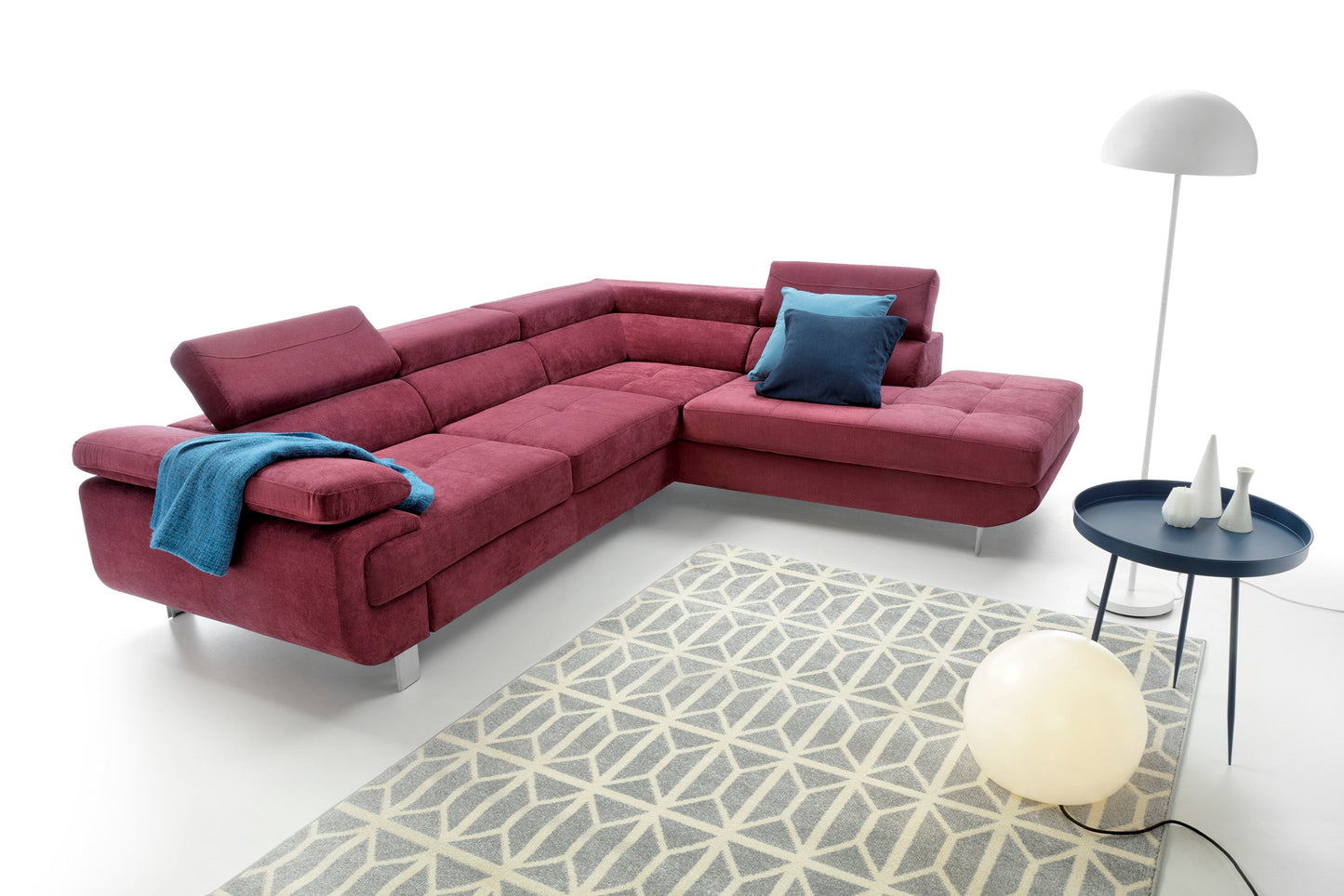 Dīvāns LOT 280/73/102 cm - N1 Home