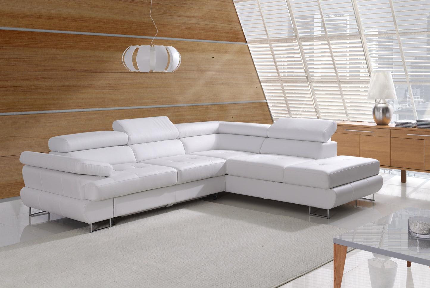 Dīvāns LU 275/71/106 cm - N1 Home