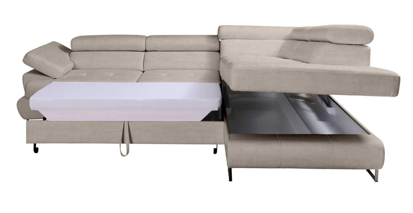 Dīvāns LU 275/71/106 cm - N1 Home