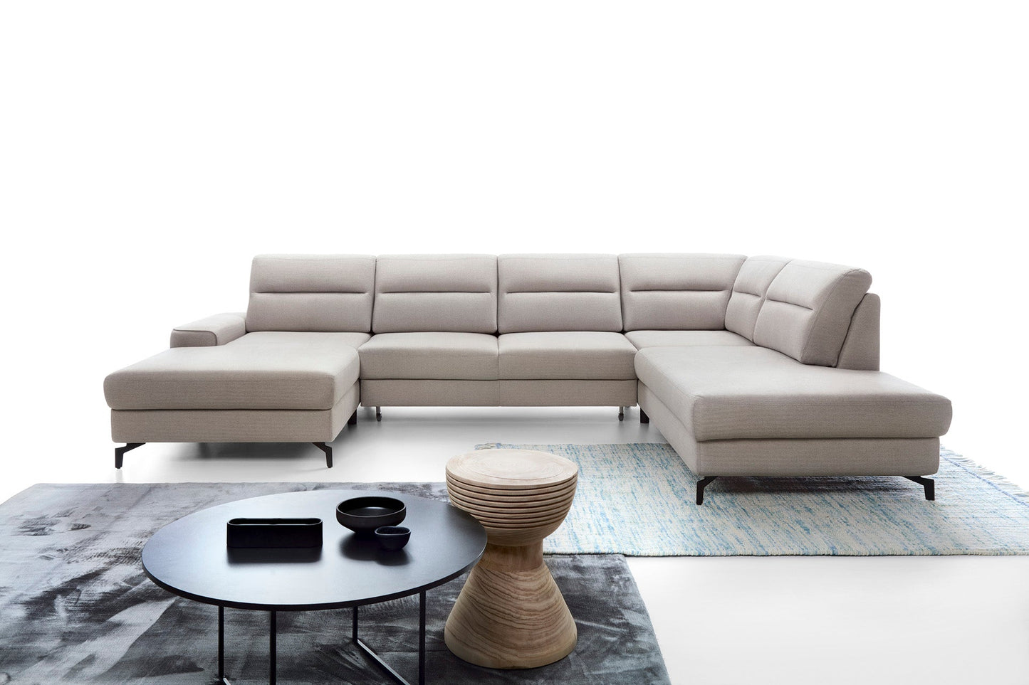 Dīvāns NOMI 3 336/87/95 cm - N1 Home