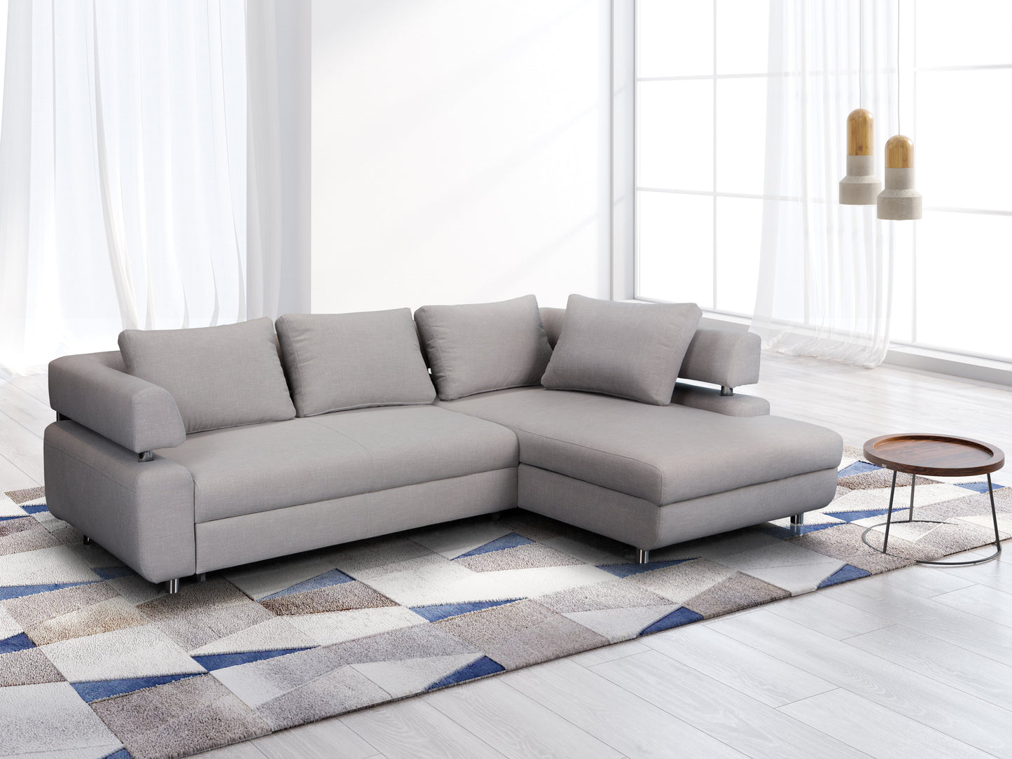 Dīvans PA 270/72/83 cm - N1 Home
