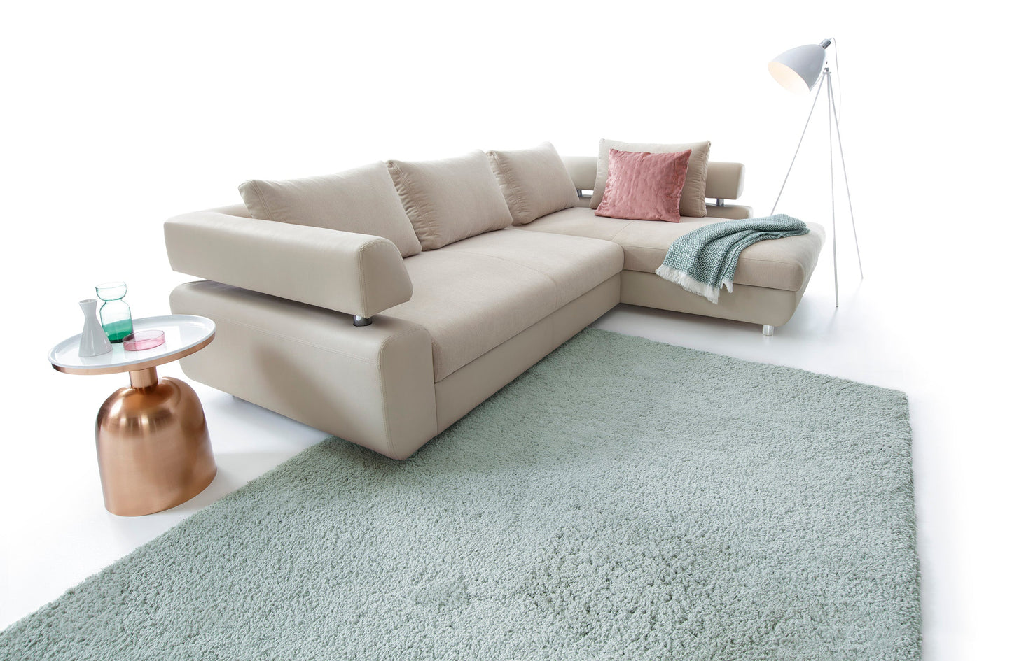 Dīvans PA 270/72/83 cm - N1 Home