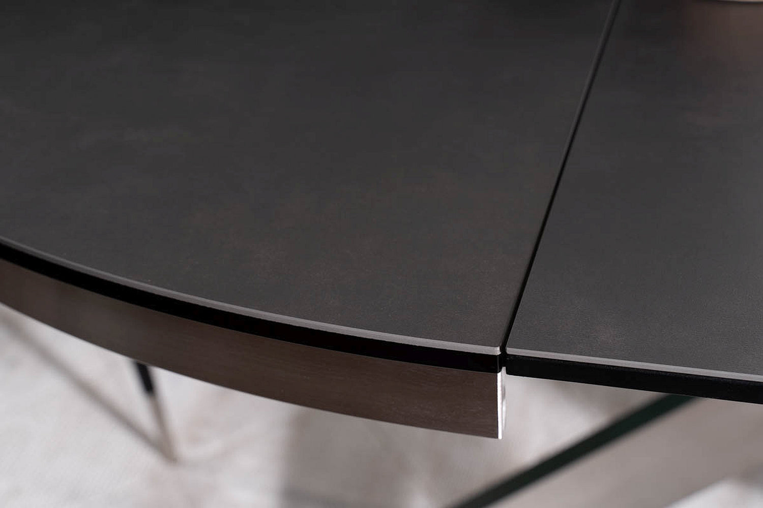 Porto keramikas galds 120x120-160 cm