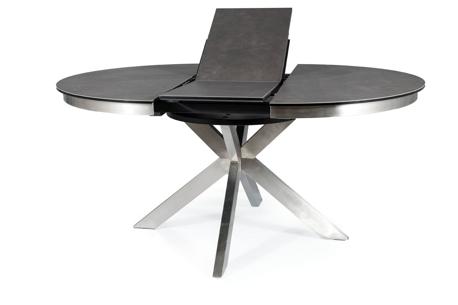 Porto keramikas galds 120x120-160 cm