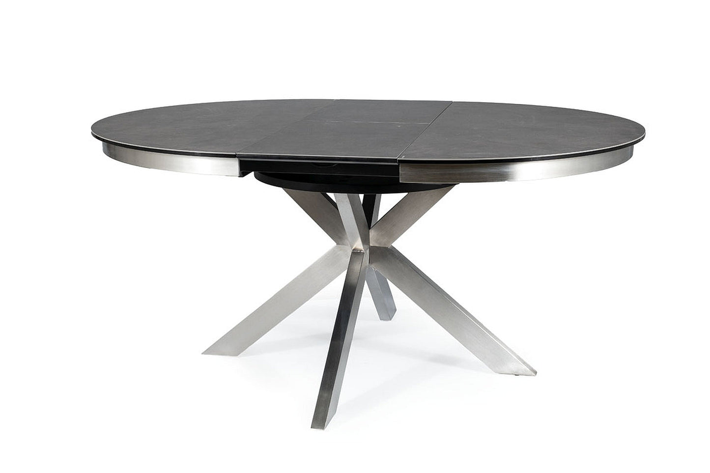 Porto keramikas galds 120x120-160 cm