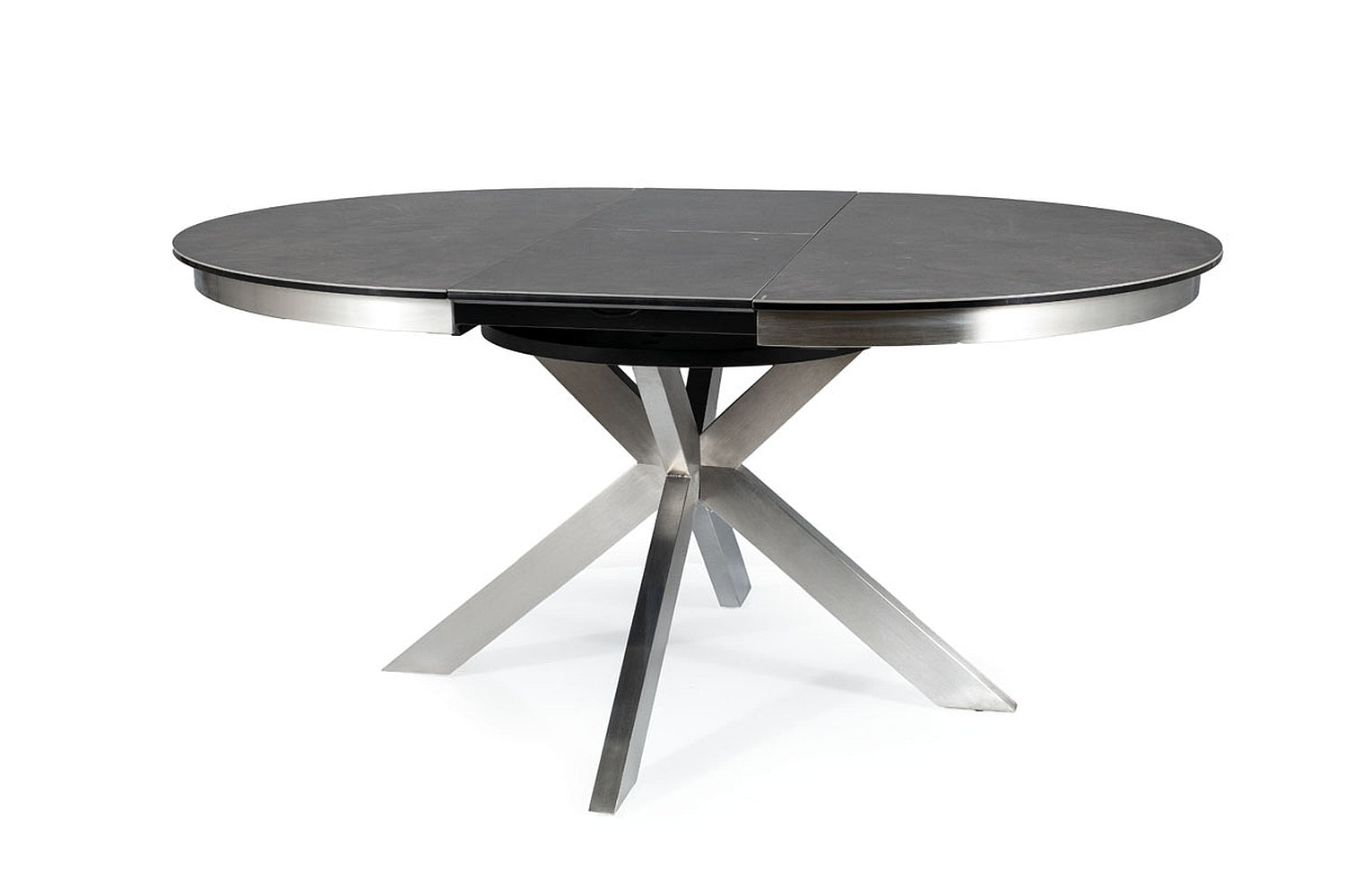 Porto keramikas galds 120x120-160 cm