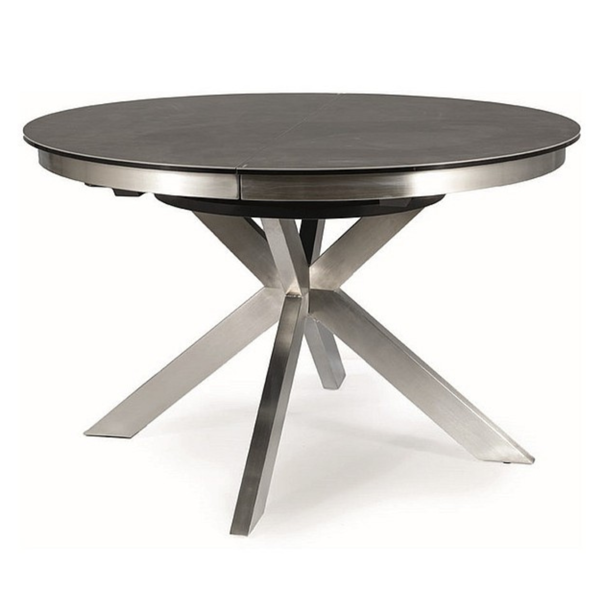 Porto keramikas galds 120x120-160 cm