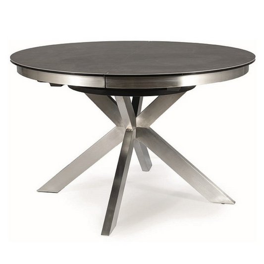 Porto keramikas galds 120x120-160 cm