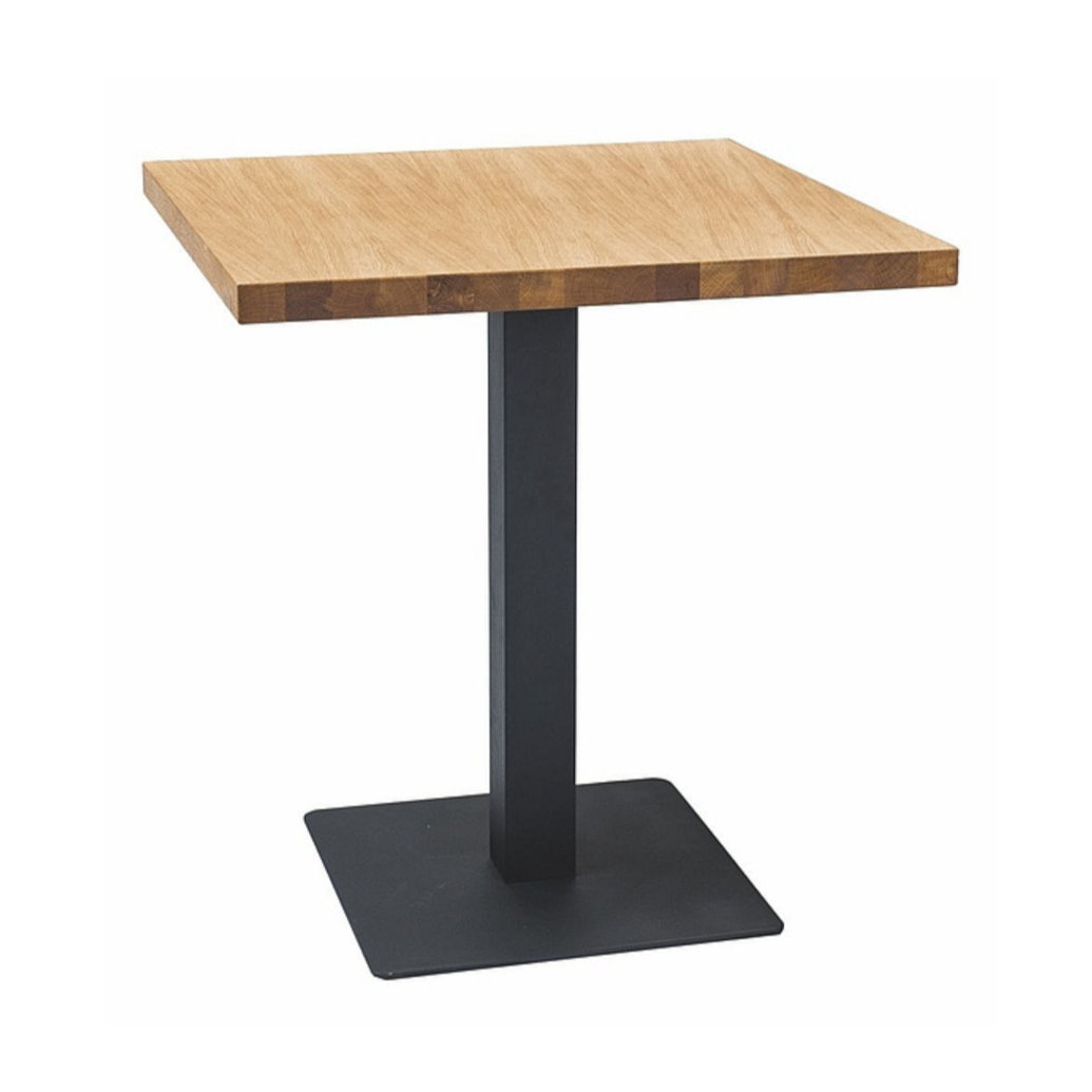 Puro lamināta galds 70x70 cm