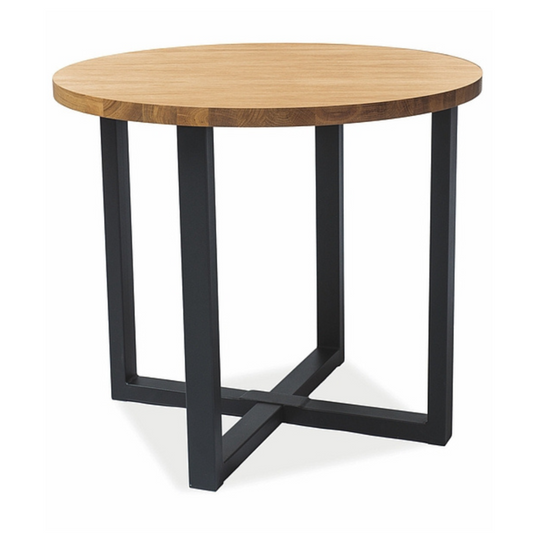 Rolf lamināta galds 90x90 cm