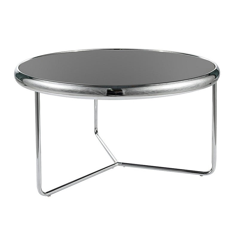 SC sols, melns / hroms 74x74 cm - N1 Home