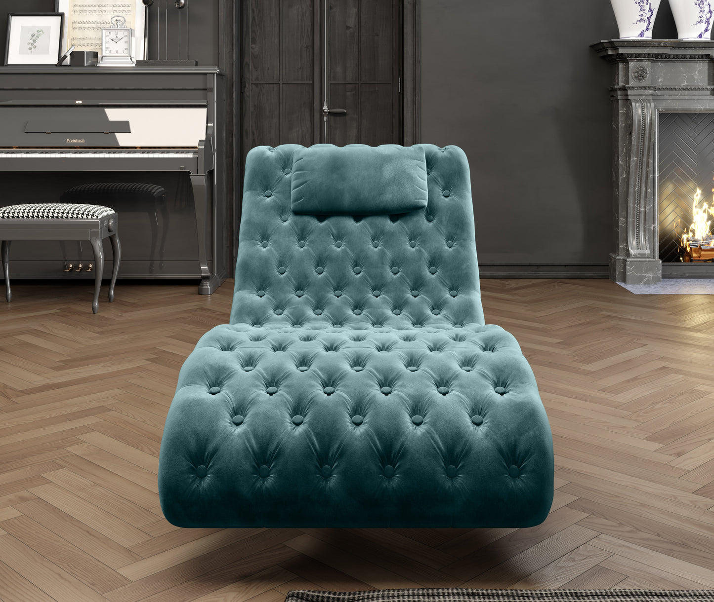 Kušete EKLE 163/73/75 cm