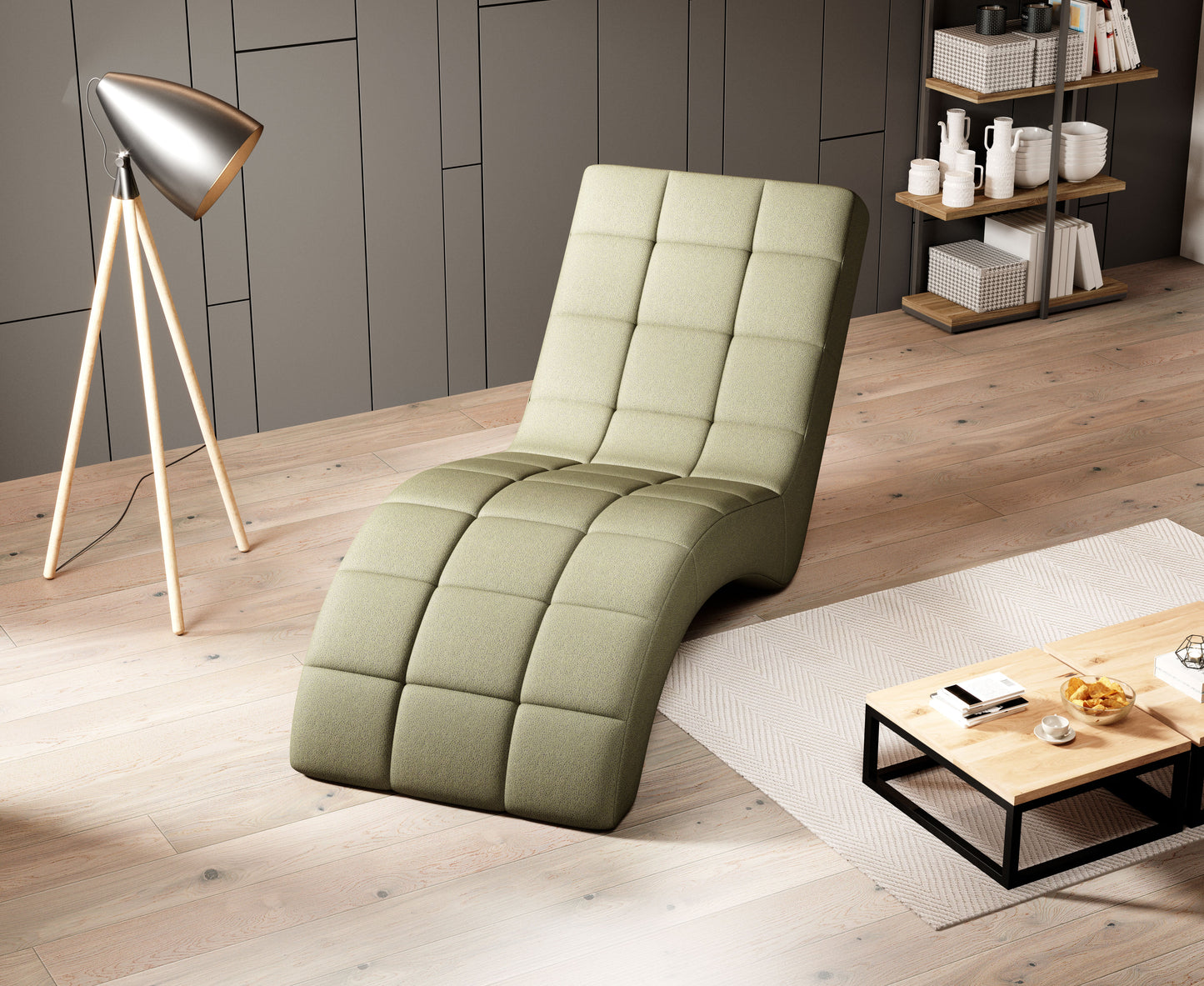 Kušete LIRO 167/68/80 cm