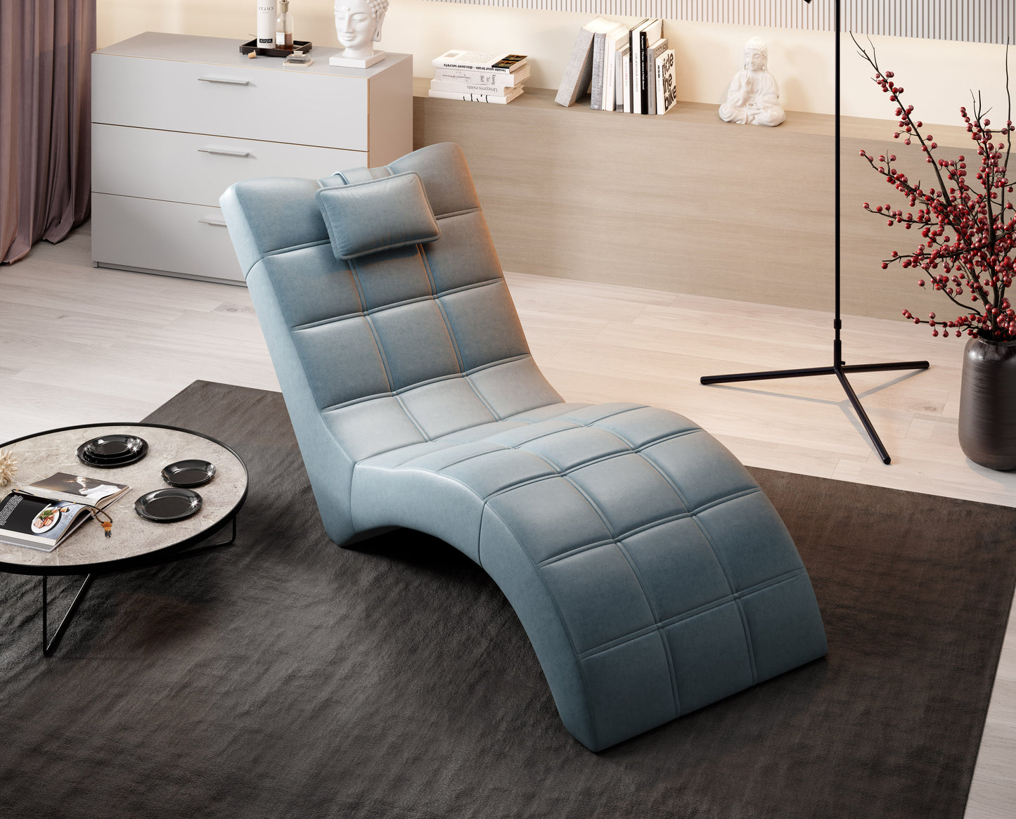 Kušete LOFT 170/68/85 cm