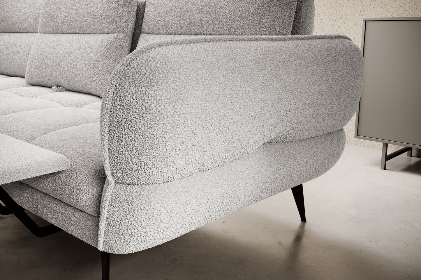 Dīvāns KOMO 272/106/210 cm - N1 Home