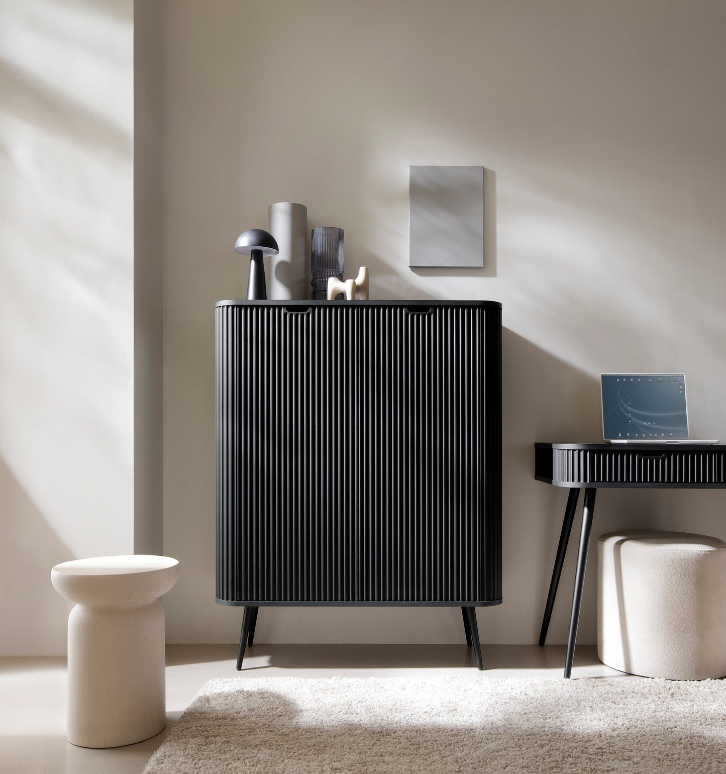 Kumode ROA 103/129/39 cm - N1 Home