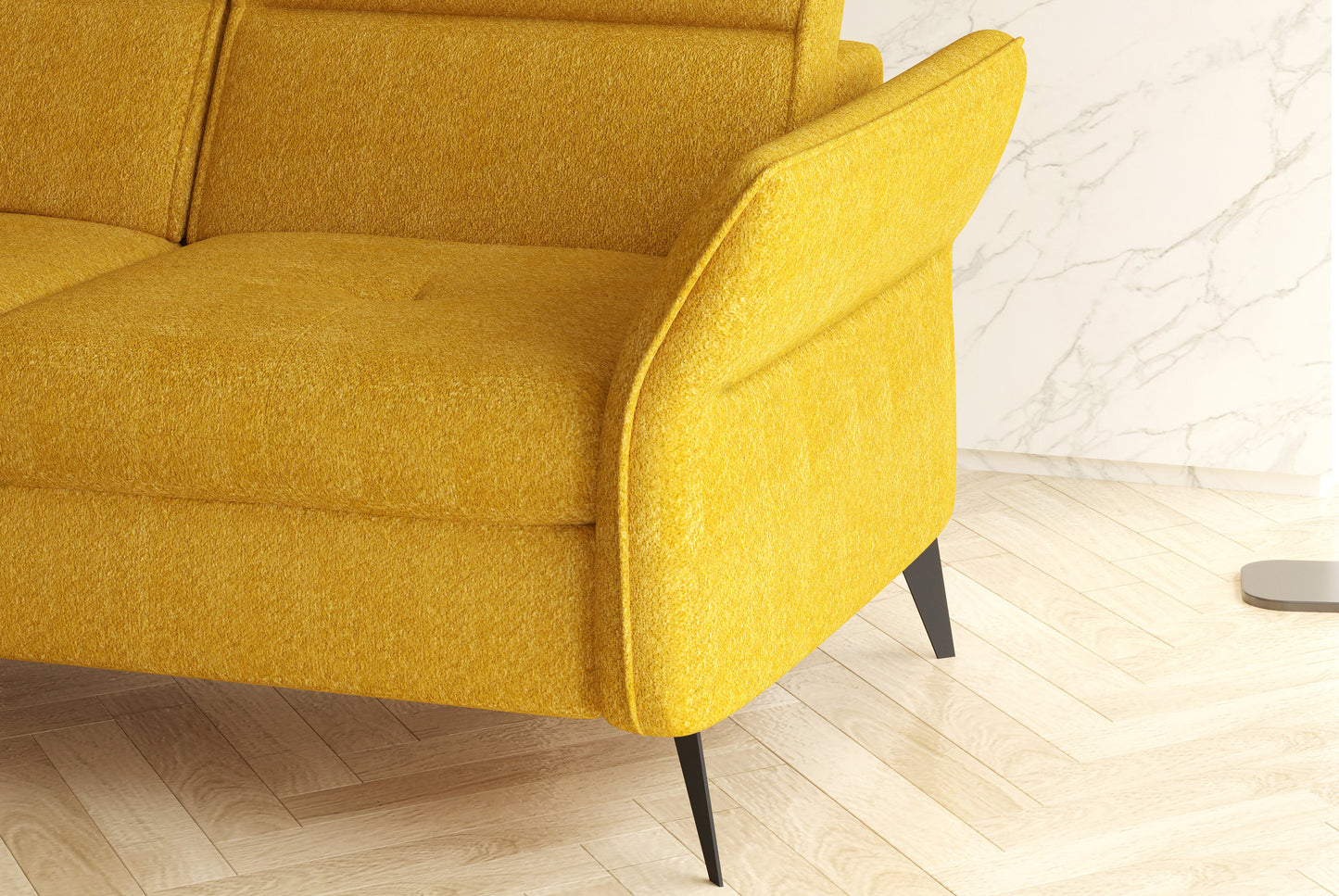 Dīvāns LP 260/105/11 cm - N1 Home
