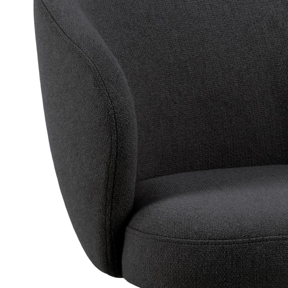 Krēsls Darl 58/60/80 cm antracīts - N1 Home