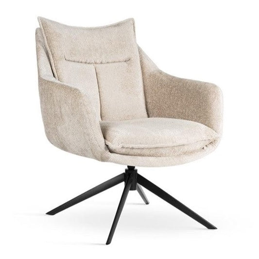 Krēsls FR bēšs 69/53/80 cm - N1 Home