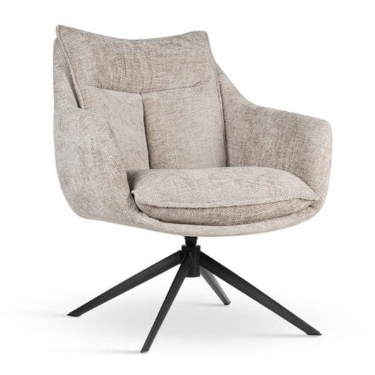 Krēsls BL bēšs 75/71/83 - N1 Home