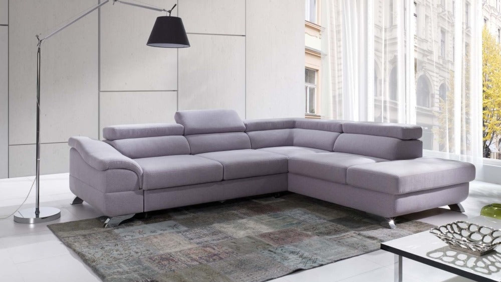 Dīvāns LAS 272/68/98 cm - N1 Home